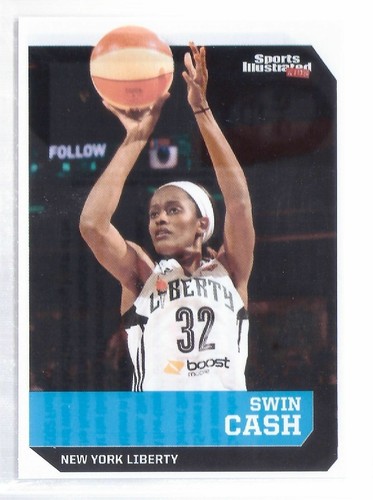 2016 SWIN CASH SPORTS ILLUSTRATED 9 CARD LOT "UNCUT SHEET" W/ CHRIS PAUL - Picture 4 of 8