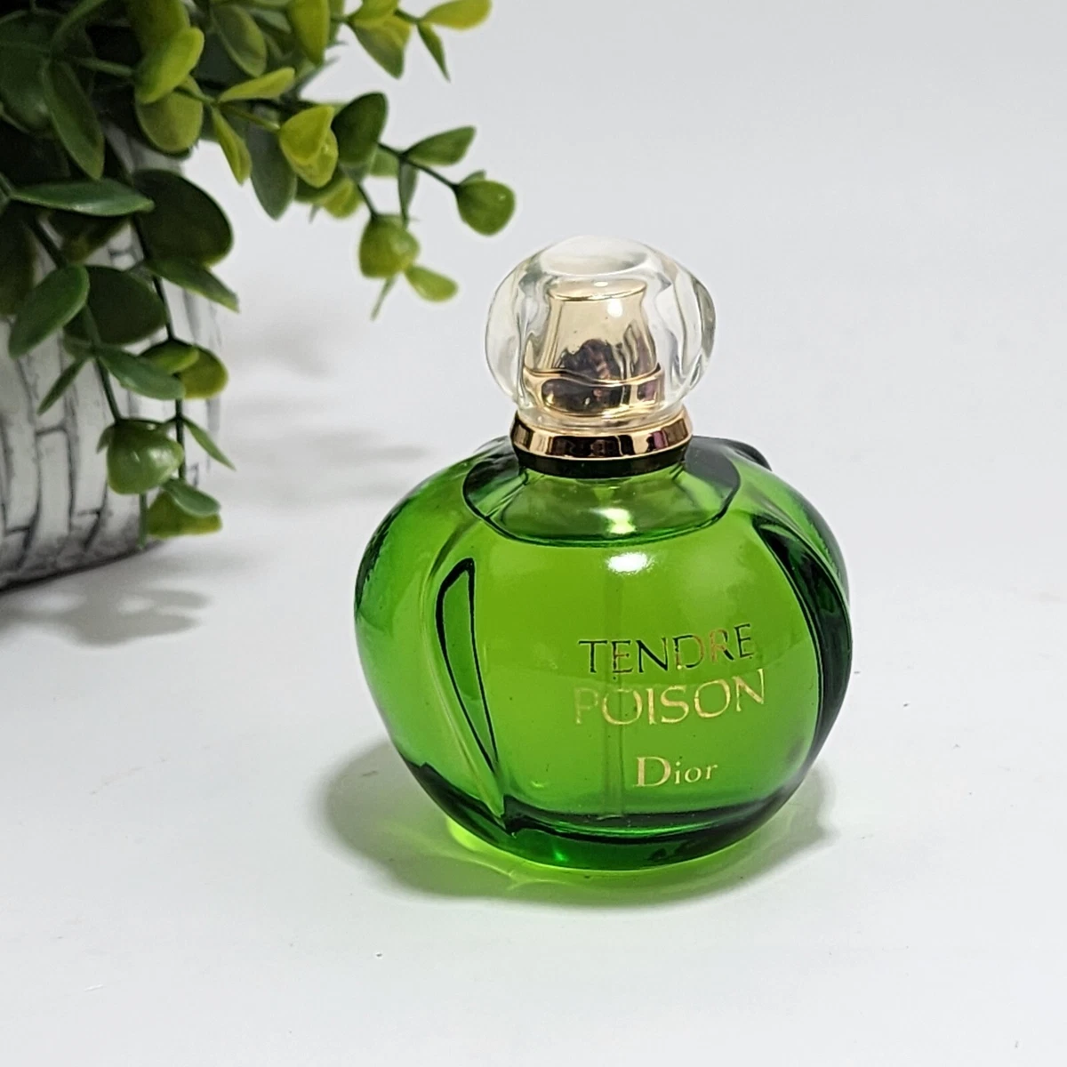 Las mejores ofertas en Dior Tendre POISON eau de toilette para