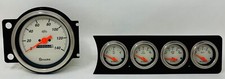 1941 1942 1943 1944 1945 1946 1947 1948 Chevy Car 5 Gauge Dash Panel Set 1941 1942 1943 1944 1945 1946 1947 1948 Chevy Car 5 Gauge Dash Panel Set