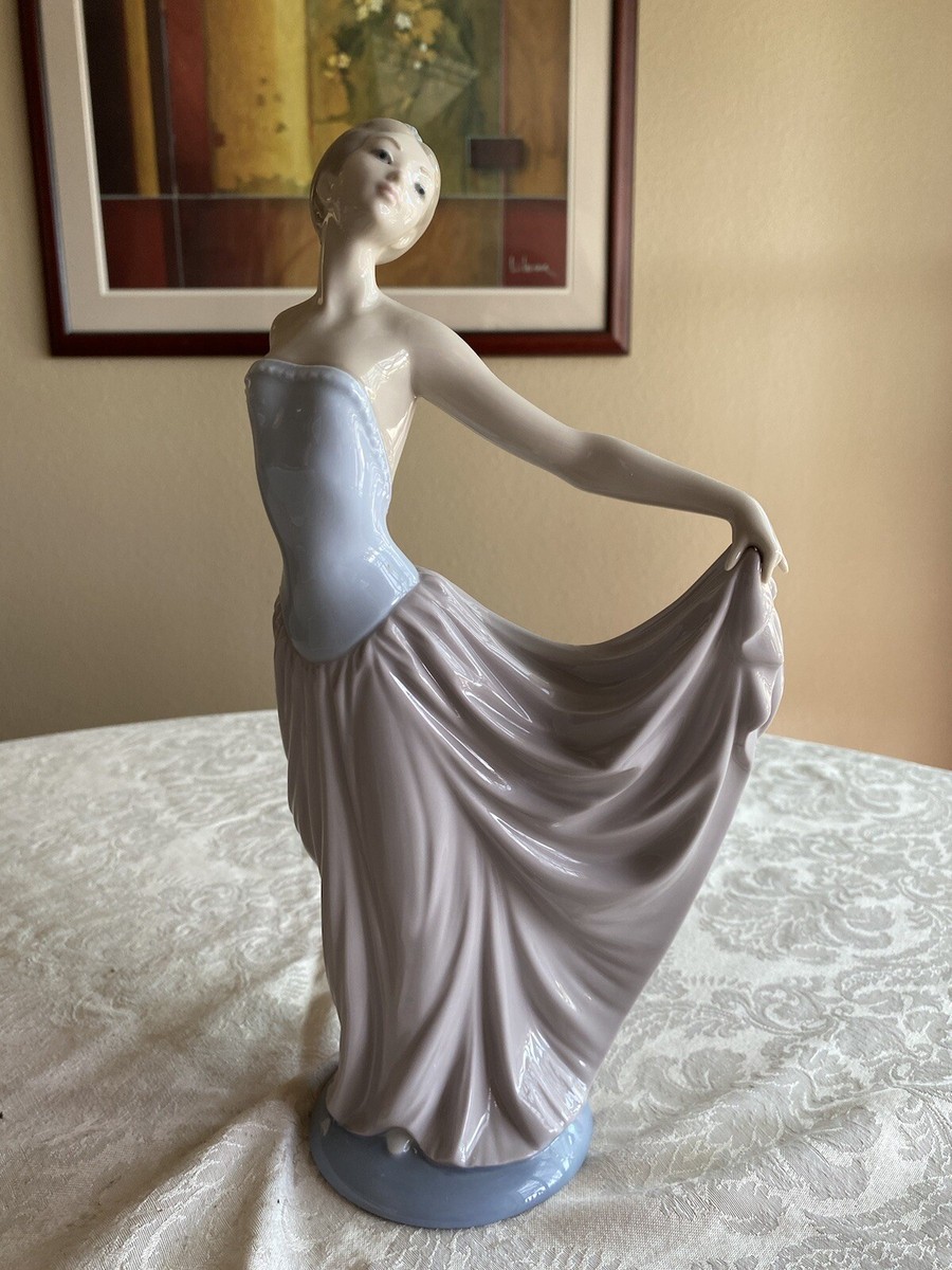 RETIRED DANCER LLADRO PORCELAIN FIGURINE - Item#01005050 | eBay