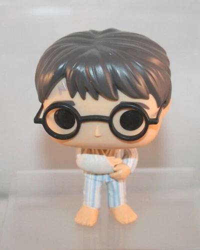 Funko Pop! Harry Potter - Harry Potter in Pajamas - #79 - No Box