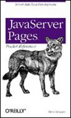 Hans Bergsten JavaServer Pages Pocket Reference (Taschenbuch) (US IMPORT)