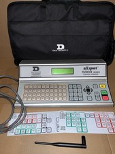 Daktronics All Sport 5000 Series Scoreboard Control Console 5010R5 w/ Receiver