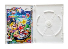 Mario Party 9 Nintendo Wii CASE MANUAL ONLY NO GAME INCOMPLETE