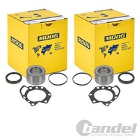 2X Moog RADLAGER-SATZ Hinten Passend FüR MERCEDES-BENZ G-KLASSE Sprinter Vw Lt