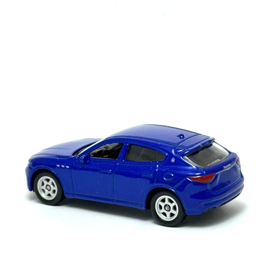 Maserati Levante Blue Welly NEX 1:60 1:64 Series 52363 Diecast Toy