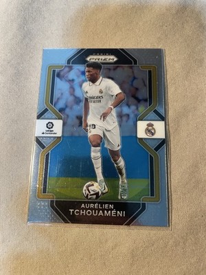 AURELIEN TCHOUAMENI 2022-23 PANINI CHRONICLES PRIZM #222