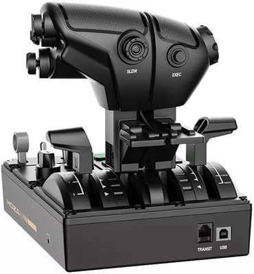 Moza Racing - MTQ Flight Sim Throttle Panel for Windows
