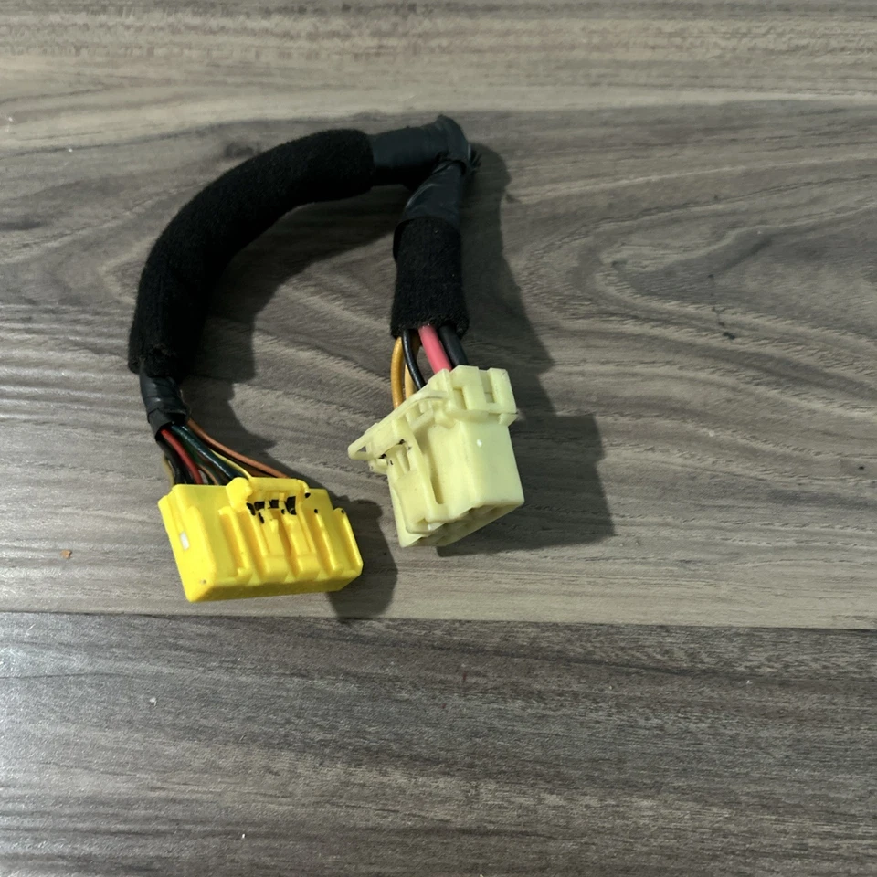 Hyundai Elantra 2012 aire acondicionado calefacción climatización cableado enchufe coleta Foto 2 de 4