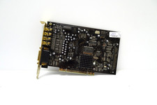 Creative Sound Blaster X-Fi Sound Card  SB0460  Tested and Working
