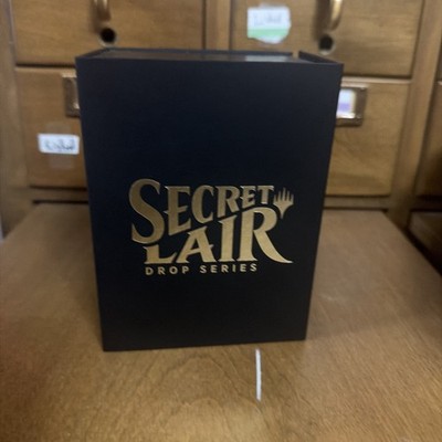 The Path Not Traveled Secret Lair Drop Sealed Magic The Gathering MTG