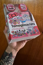 Tamagotchi Uni Sanrio Characters Hello Kitty 2024 English Brand New  Sealed 