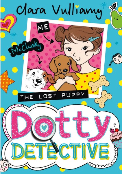 The Lost Puppy | Clara Vulliamy | Taschenbuch | Dotty Detective | Englisch-image