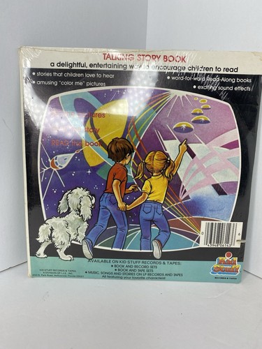 Motu Skeletor's Revenge Record! (1983) He-man Masters Of The Universe! KSR 614 - Picture 3 of 5