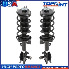 For Honda Odyssey 2011-2017 Full (2) Front Quick Shocks Struts Assembly
