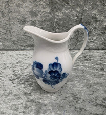 Royal Copenhagen Blaue Blume Sahnekännchen ca. 12 cm hoch 1.Wahl