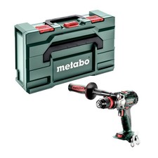 Metabo SB 18 LTX BL Q I Brushless Combi Drill - 130Nm Heavy Duty - 602361840