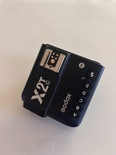 US Godox X2T-C 2.4G Wireless TTL HSS Camera Flash Trigger Transmitter for Canon