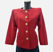 Yves Saint Laurent Jacke Vintage