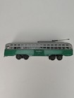 Custom Corgi Capital Transit PCC Streetcar 1555 1:50 Powered Tested READ! — photo 3