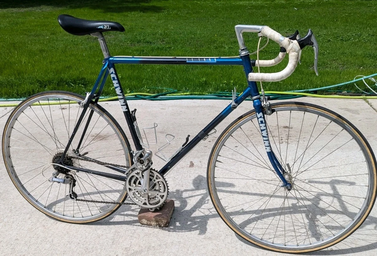 Blue Vintage Bikes Touring Bike for sale | eBay