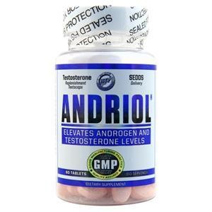 Hi-Tech Pharmaceuticals Andriol 60 tabs 14290₽