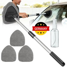 Teleskop Windschutzscheiben Mikrofaser Scheibenreiniger Auto Frontscheibe Putzen