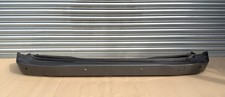 Ford Transit Custom MK2 2023-2026 Genuine Rear Colour Coded Bumper Magnetic Grey