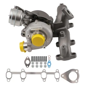 Turbolader für VW Golf Bora Beetle 1.9 TDI AUY AJM 2000-2010 038253019C 454232