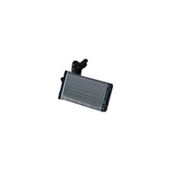 WäRmetauscher Innenraumheizung 260 Mm - 157 Mm NRF FüR U.A. Renault Laguna