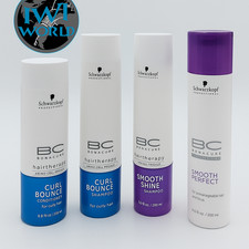 Image of Schwarzkopf BC Bonacure Shampoo or Conditioner