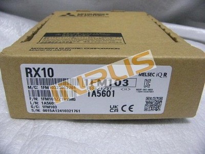 RX10 NEW MITSUBISHI RX10 PLC Module