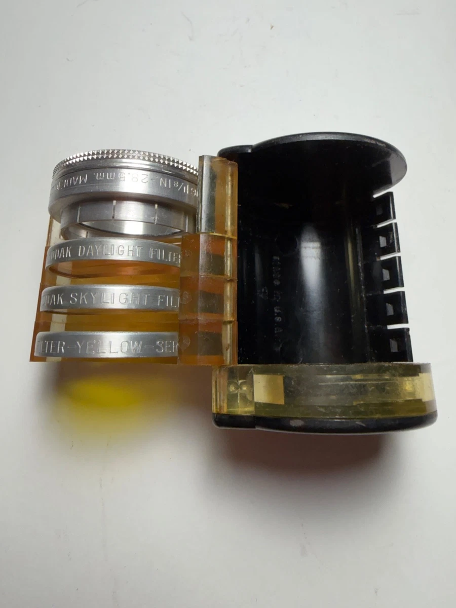 Kodak Series V In Camera Lens Filters for sale | eBay