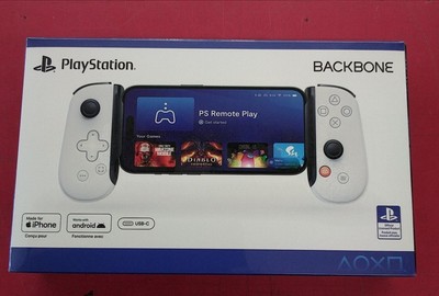 Back Bone One Bb-51-Ws V2 Mobile Gaming Controller