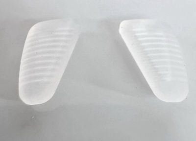 #ad #ad Costa Del Mar 6A8012 6A8013 Pacific Rise 400 410 Replacement Nose Pads Genuine $28.95