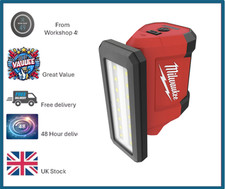 Milwaukee Trueview M12 PAL-0 12V Pivot Area Light 4933478226