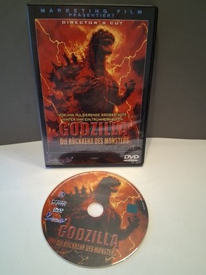 Godzilla - Die Rückkehr des Monsters - Director's Cut von Koji Hashimoto,