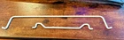 For Sunbeam Refrigerator REFSB17B, 1.7 Cu Ft., Inside Shelf Retainers