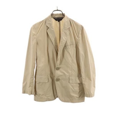 COMME des GARCONS HOMME PLUS 2007年 tailored jacket S Beige Men's