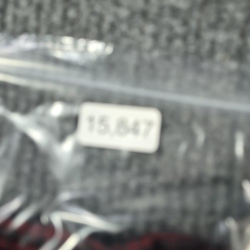 Ralph Lauren Shirt Men Large Red Plaid Custom Fit Button Down Long Sleeve Preppy - Picture 9 of 9