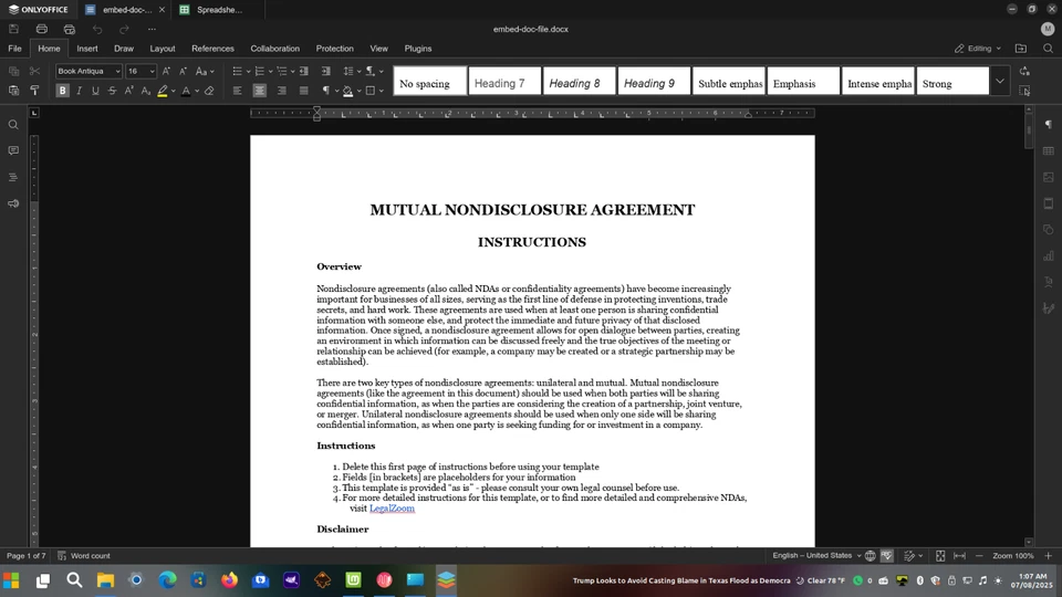 Replace Windows 10/11 with preloaded Linux Mint #10 - Image 4 of 4