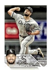 2023 Topps #177 Kendall Graveman