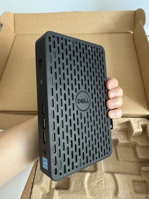 Dell Wyse 3030 LT N06d 0061H Thin Client 4GBF/2GBR Celeron N2807 ThinOS  + PSU