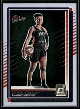 2025 Panini Donruss WNBA Satou Sabally HOLO PARALLEL SP Phoenix Mercury #55