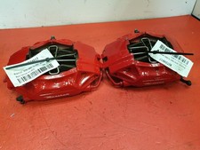2008 MASERATI 4200GT 4.2L PETROL PAIR OF REAR BREMBO BRAKE CALIPERS 