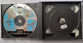 Sega Mega-CD : Shining Force CD .. Video Game ..