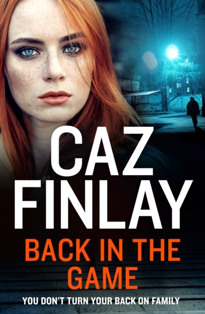 Back in the Game by Caz Finlay (Paperback Book)