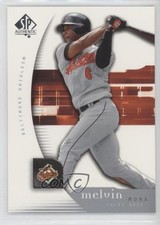 2005 Upper Deck SP Collection SP Authentic Melvin Mora #62 2k3
