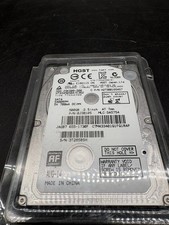 HGST 500GB 2.5” SATA HDD HTS545050A7E362 5400RPM 7mm Laptop Hard Drive