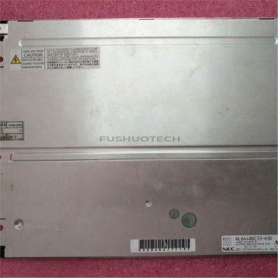 10.4''   Lcd Screen Display Panel For NL6448BC33-63 NL6448BC33-63D bg #qm